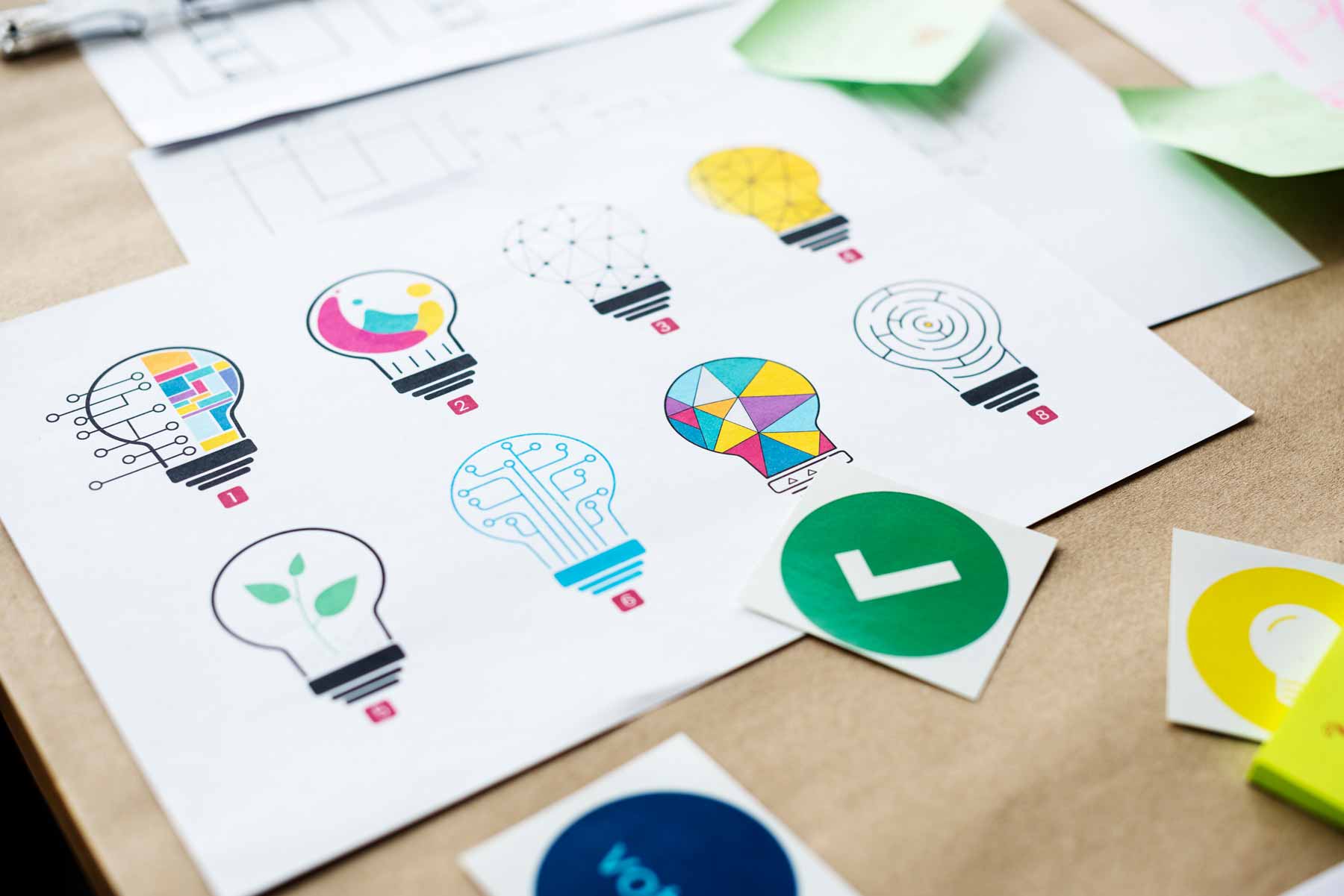 qué es el branding – diferencia entre logo e identidad de marca