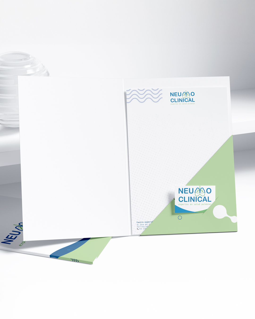 neumoclinical mockup